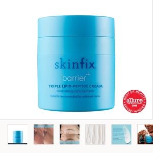 Skinfix Barrier+ triple lipid cream- brand new in box